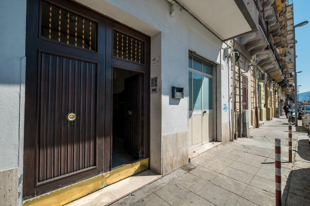 Mille E Una Notte / Station Apartment Palermo Exterior foto