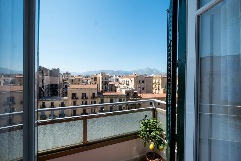 Mille E Una Notte / Station Apartment Palermo Exterior foto