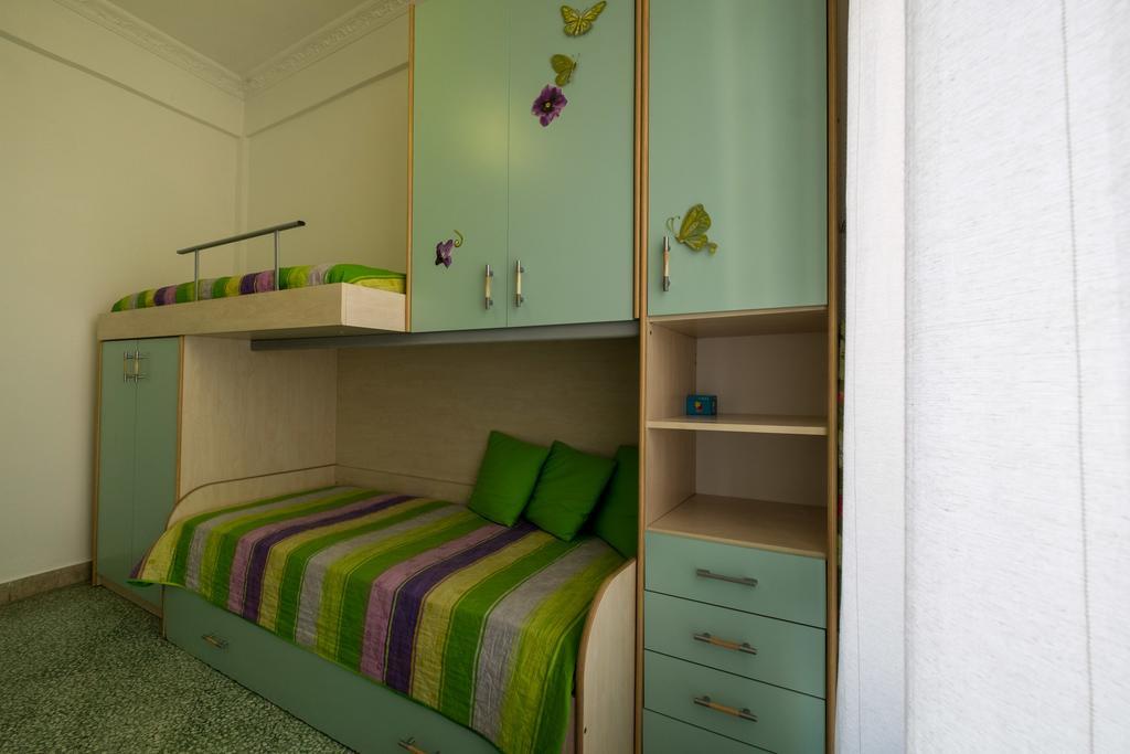 Mille E Una Notte / Station Apartment Palermo Exterior foto