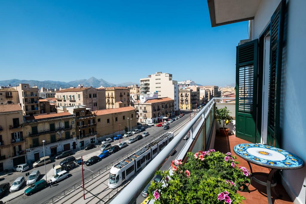 Mille E Una Notte / Station Apartment Palermo Exterior foto