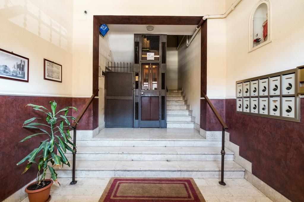 Mille E Una Notte / Station Apartment Palermo Exterior foto